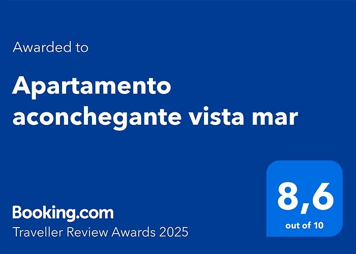 Apartamento Aconchegante Vista Mar