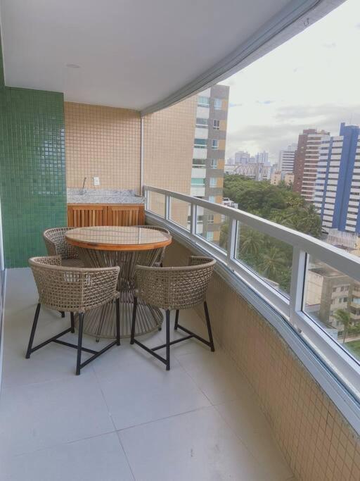 Apartment Aconchegante Vista Mar *